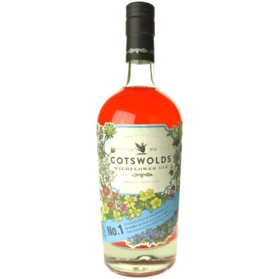 Wildflower Gin N°1, Cotswolds